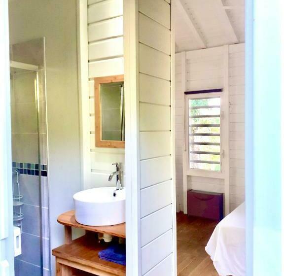 Majatalo Le Surf Lodge, Chambre Avec Vue Mer Dans Un écrin De Verdure