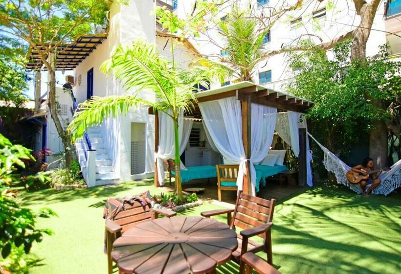 Pension Pousada Marina Dos Anjos