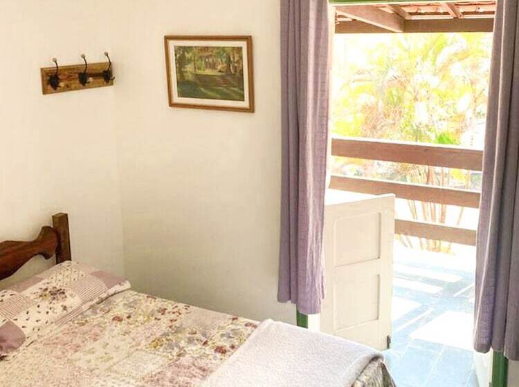 پانسیون Pouso Das Folhas