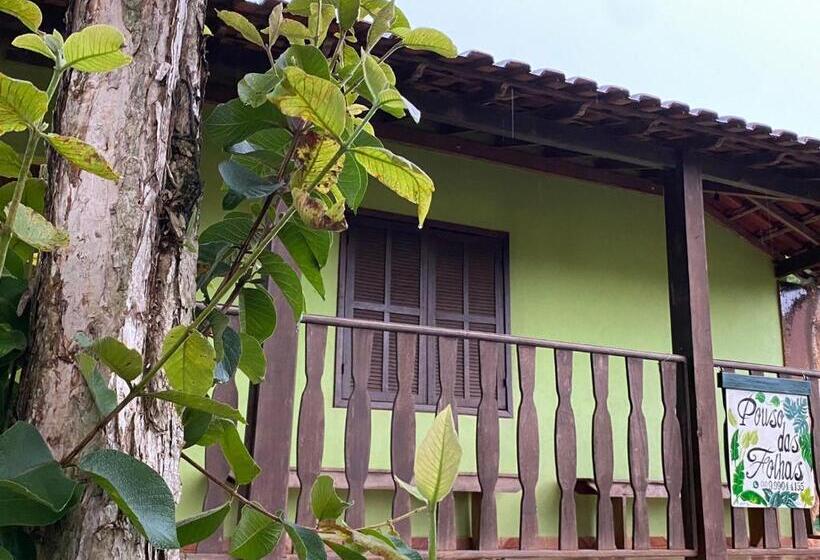 پانسیون Pouso Das Folhas