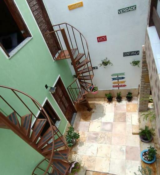 پانسیون Suítes Preguiça