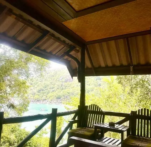 Lomakeskus Bambu Huts