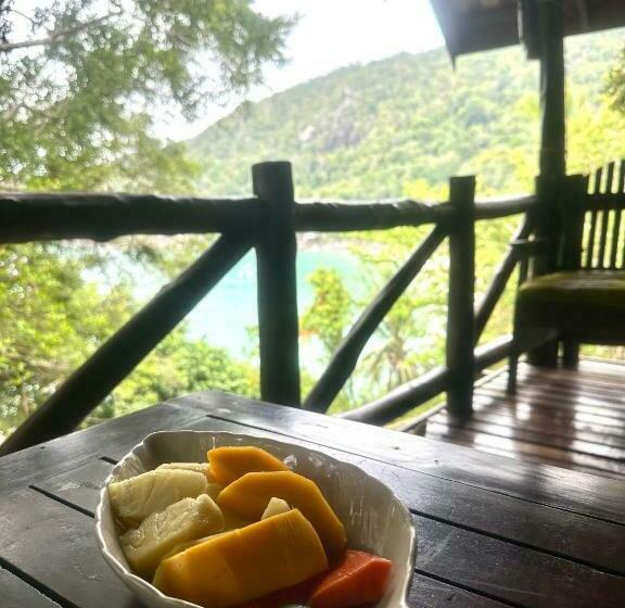 منتجع Bambu Huts
