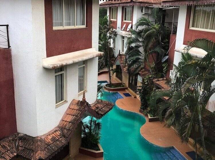 Water Villa With Feild View