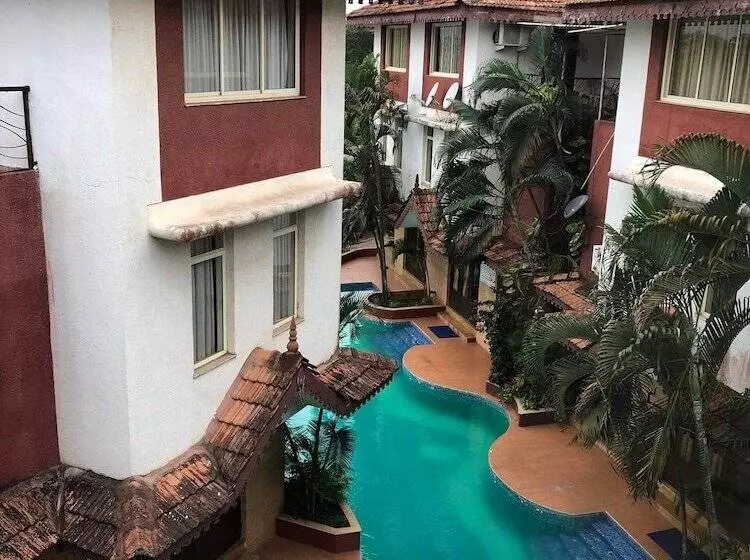 Water Villa With Feild View