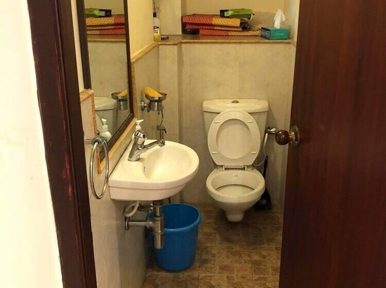 Water Villa With Feild View