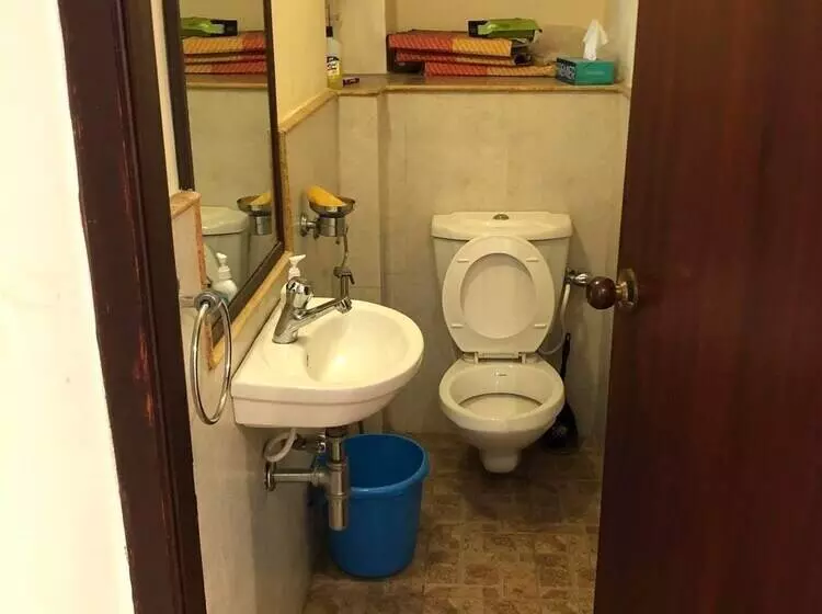 Water Villa With Feild View