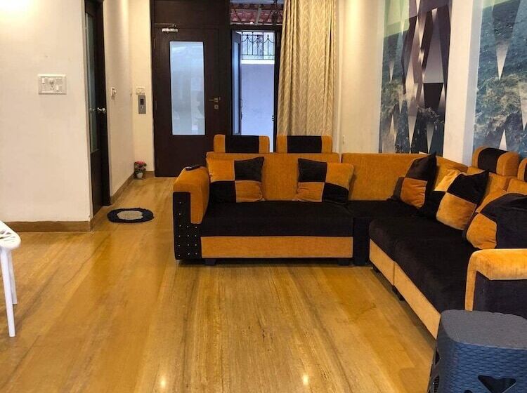 Water Villa With Feild View