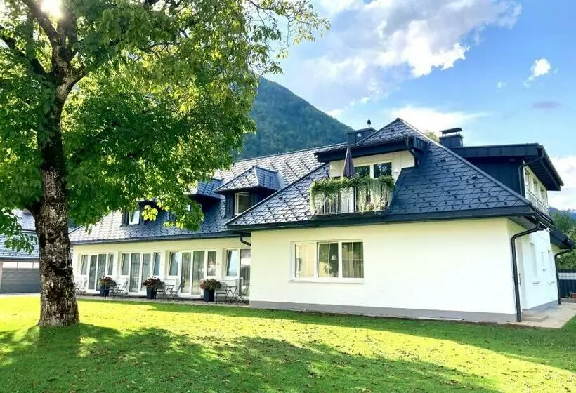 Retkeilymaja Obstgarten Gästehaus