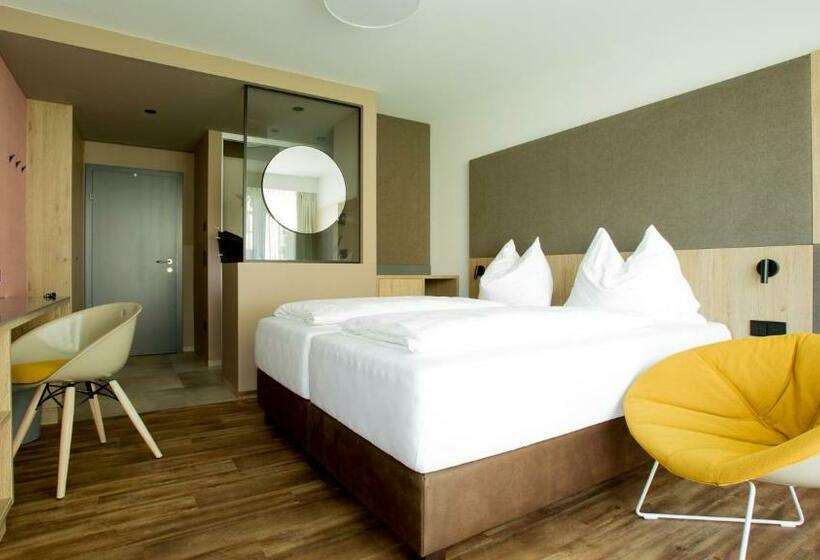 הוסטל Obstgarten Gästehaus