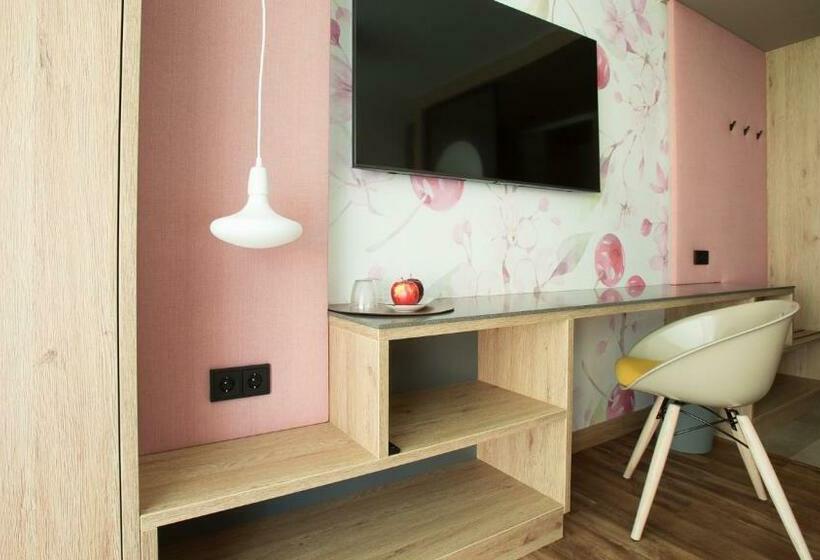 הוסטל Obstgarten Gästehaus