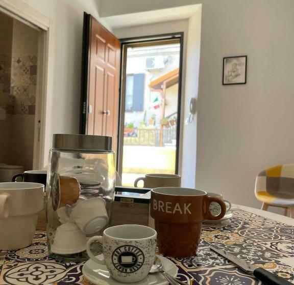 مبيت وإفطار Il Vicoletto Tassitani Vacanze