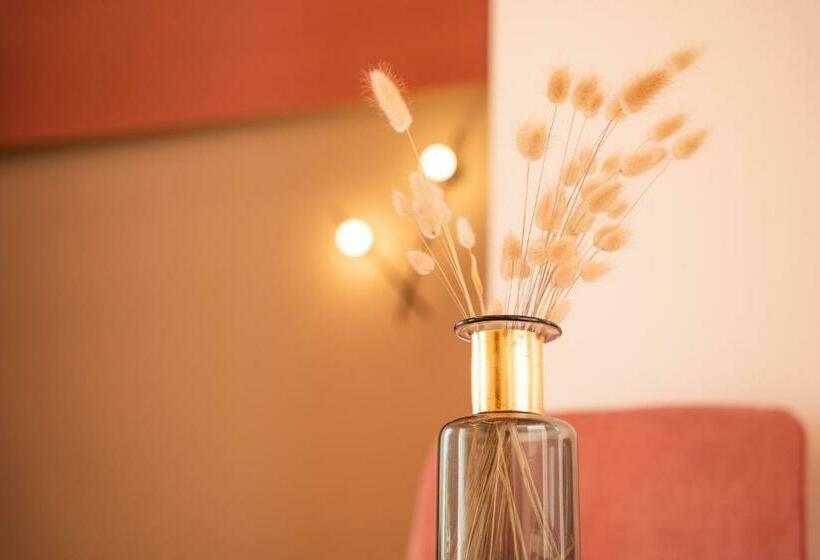 צימר La Maison Boutique Rooms