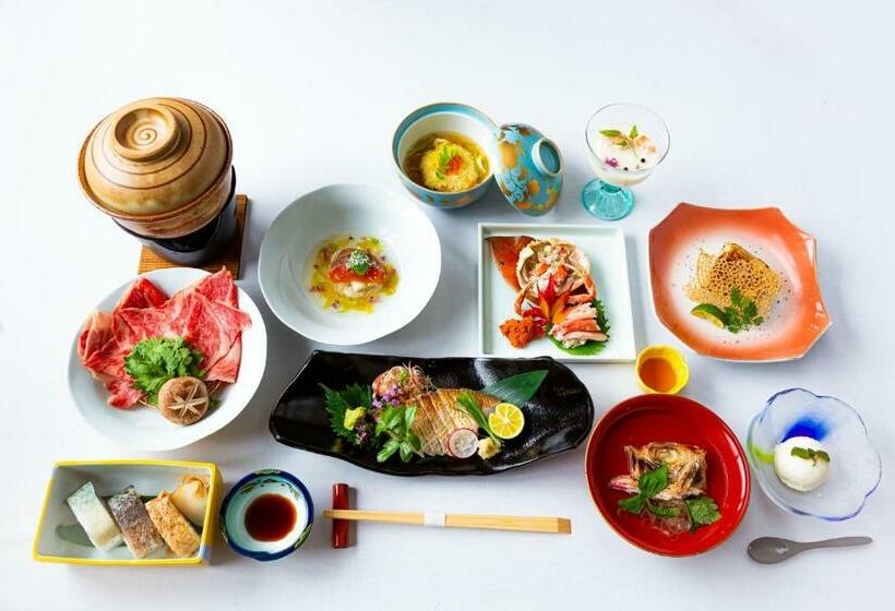 Hôtel 川端屋　kawabataya