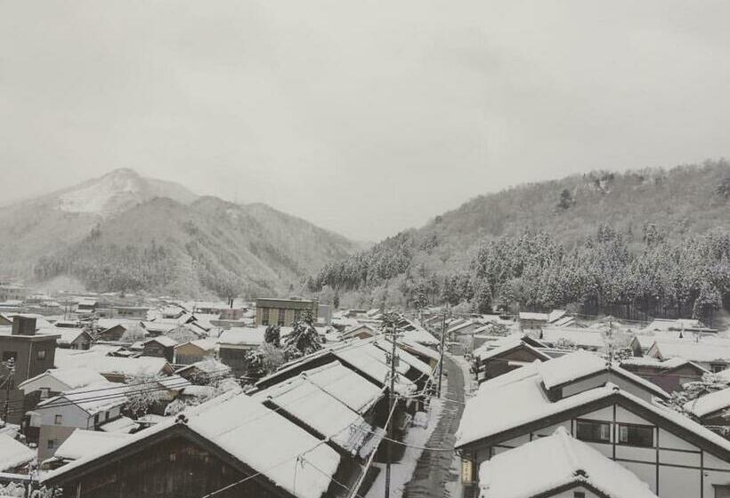 Hôtel 川端屋　kawabataya