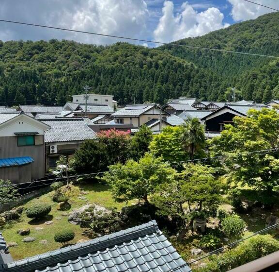 Hôtel 川端屋　kawabataya