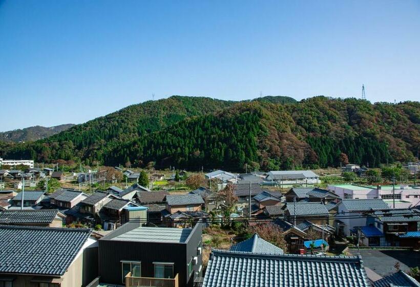 Hôtel 川端屋　kawabataya