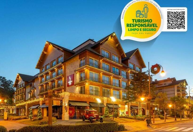 هتل Laghetto Stilo Borges