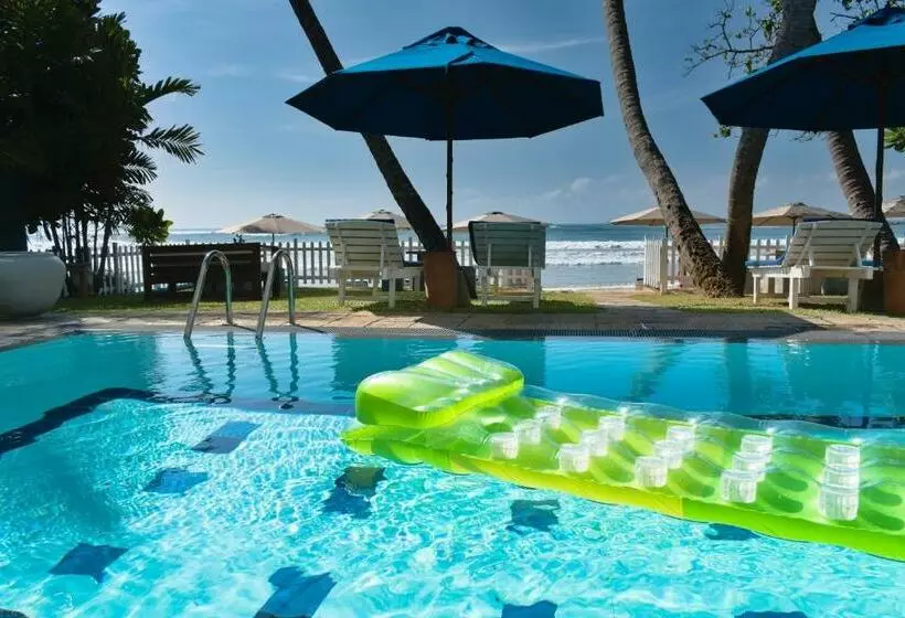 Smeralda Beach Hotel Dikwella