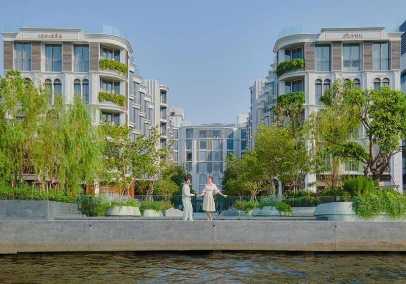 The Salil Hotel Riverside Bangkok