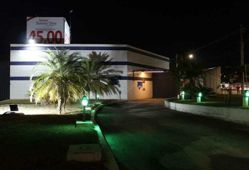 Motel Sunny Day Economy Betim