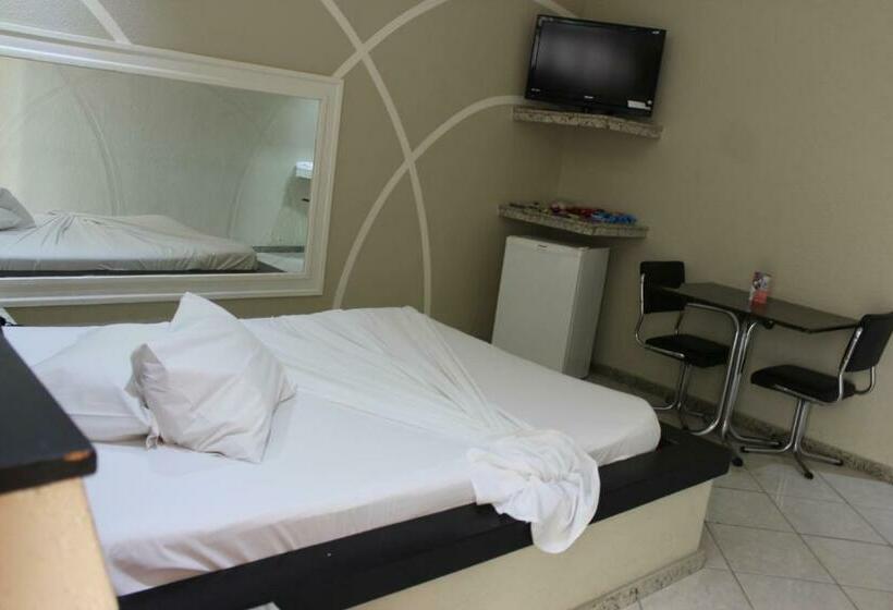 Motel Sunny Day Economy Betim