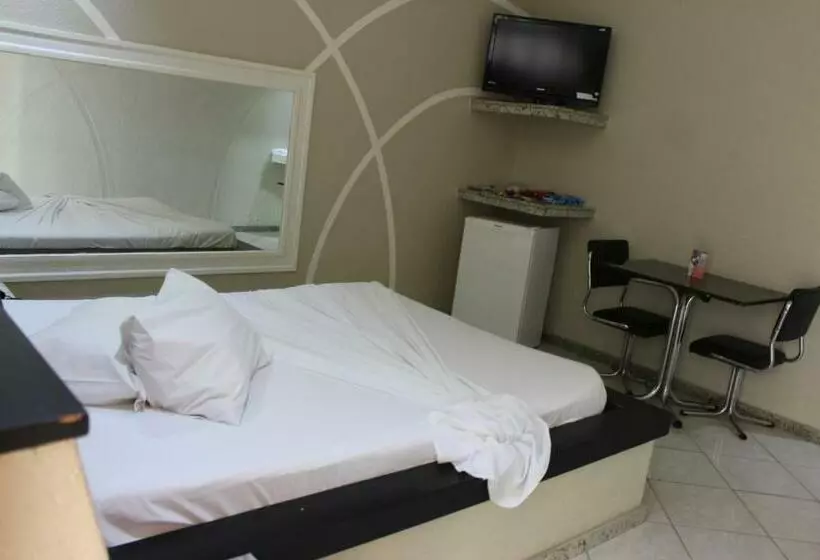 Motel Sunny Day Economy Betim
