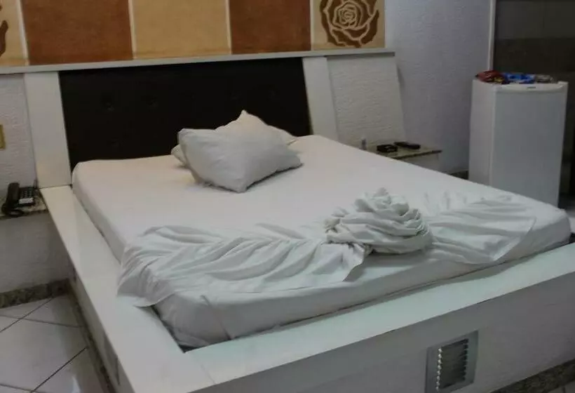 Motel Sunny Day Economy Betim