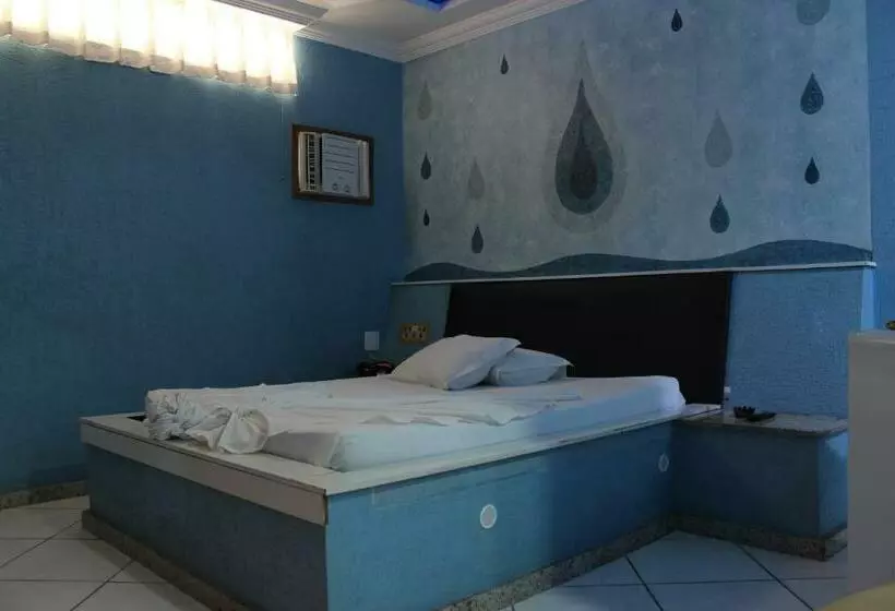 Motel Sunny Day Economy Betim