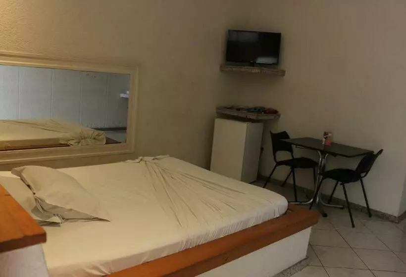 Motel Sunny Day Economy Betim