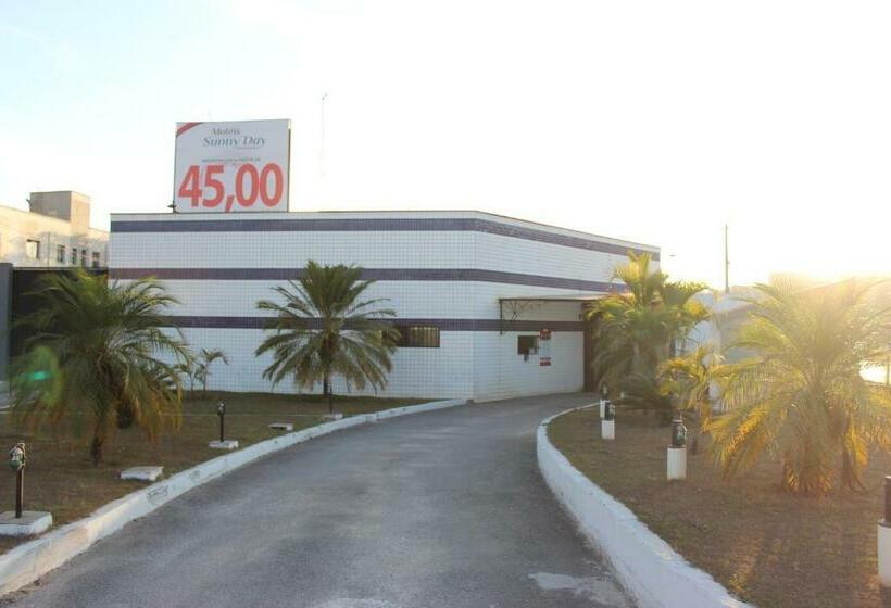Motel Sunny Day Economy Betim