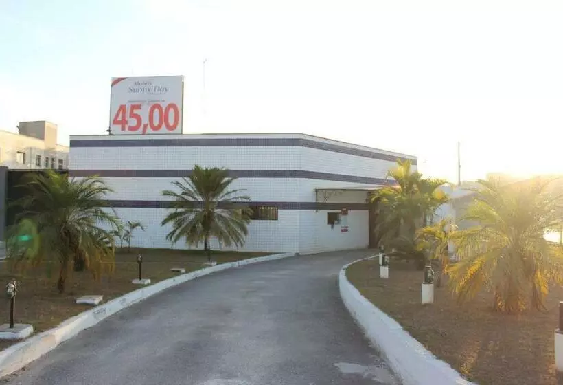 Motel Sunny Day Economy Betim
