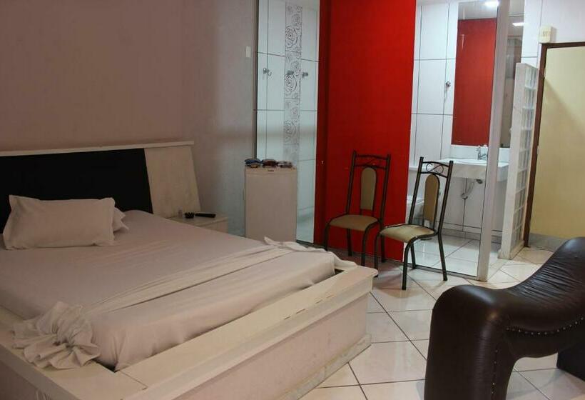 Motel Sunny Day Economy Betim