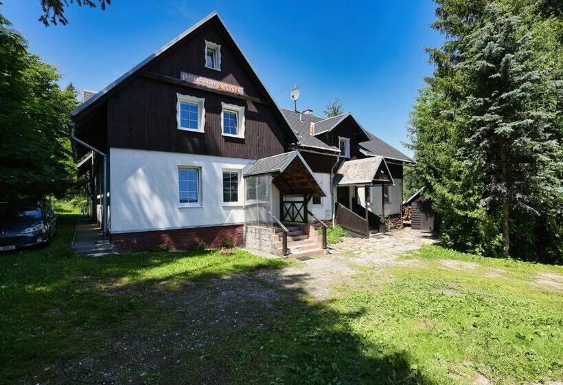 Majatalo Ramzovka Bývalý Penzion Anna