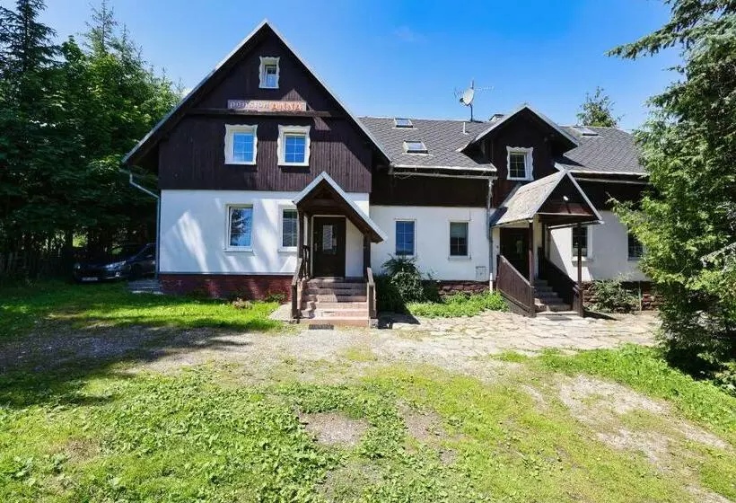 Majatalo Ramzovka   Bývalý Penzion Anna