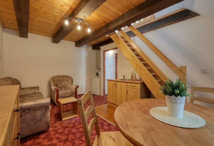 Majatalo Ramzovka Bývalý Penzion Anna