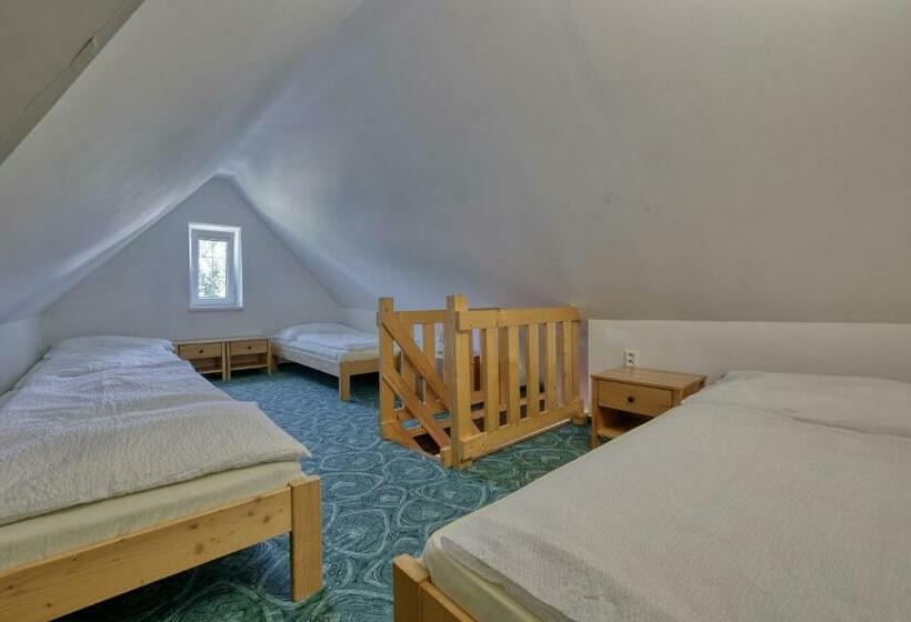 Majatalo Ramzovka Bývalý Penzion Anna