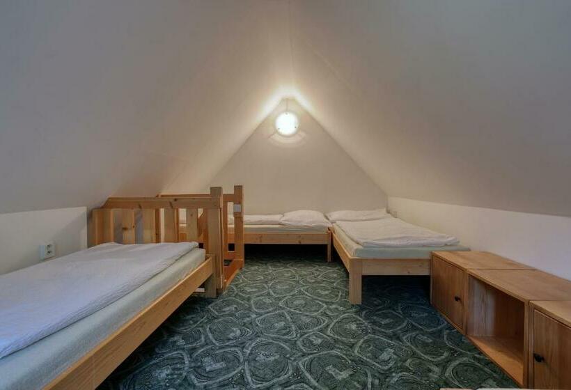 Majatalo Ramzovka Bývalý Penzion Anna