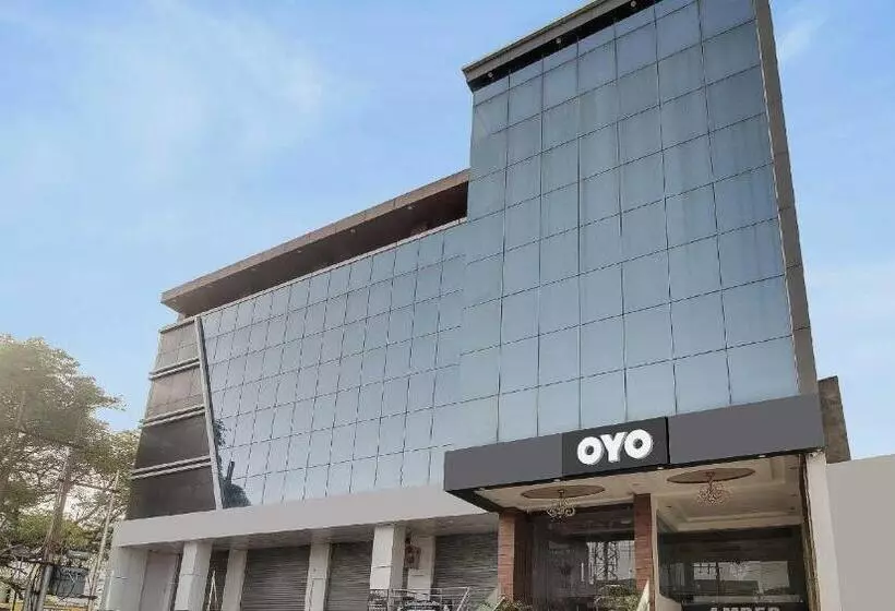ホテル Super Collection O Bareilly Near Satellite Bus Stand Formerly Amber Heights