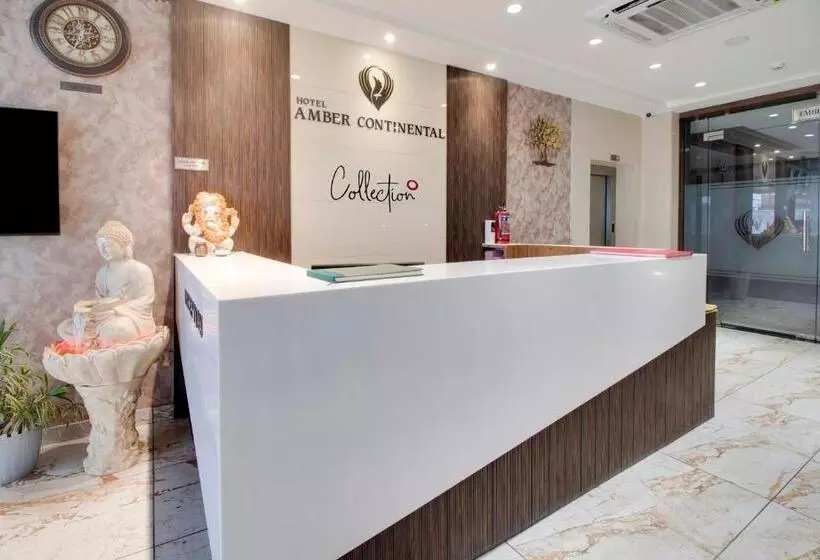 ホテル Super Collection O Bareilly Near Satellite Bus Stand Formerly Amber Heights