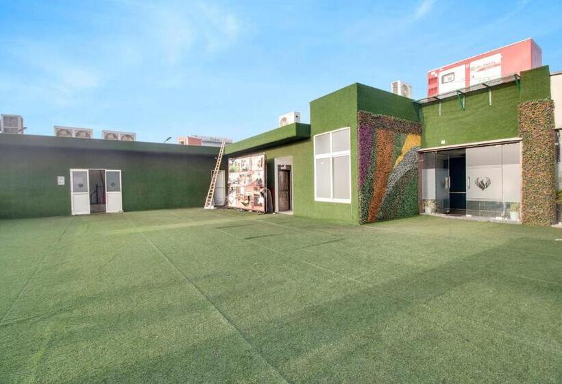 ホテル Super Collection O Bareilly Near Satellite Bus Stand Formerly Amber Heights