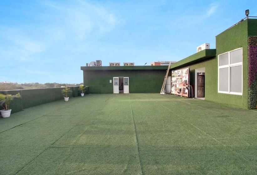 ホテル Super Collection O Bareilly Near Satellite Bus Stand Formerly Amber Heights