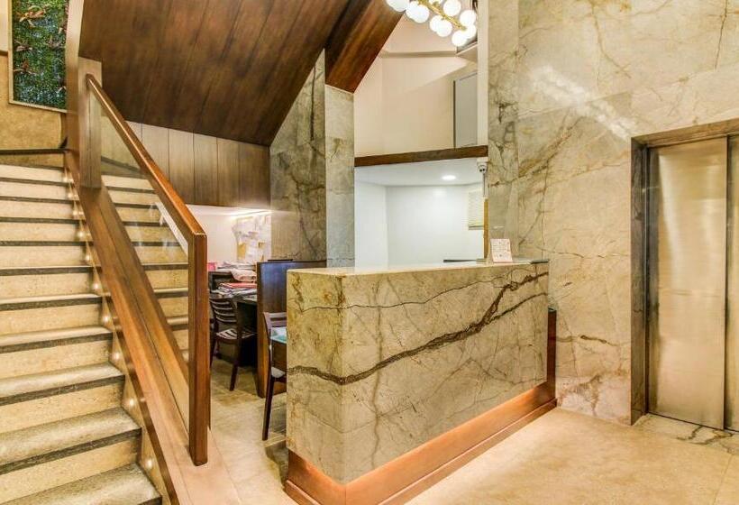 فندق صغير City Stay