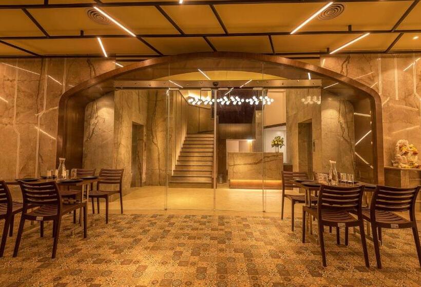 فندق صغير City Stay