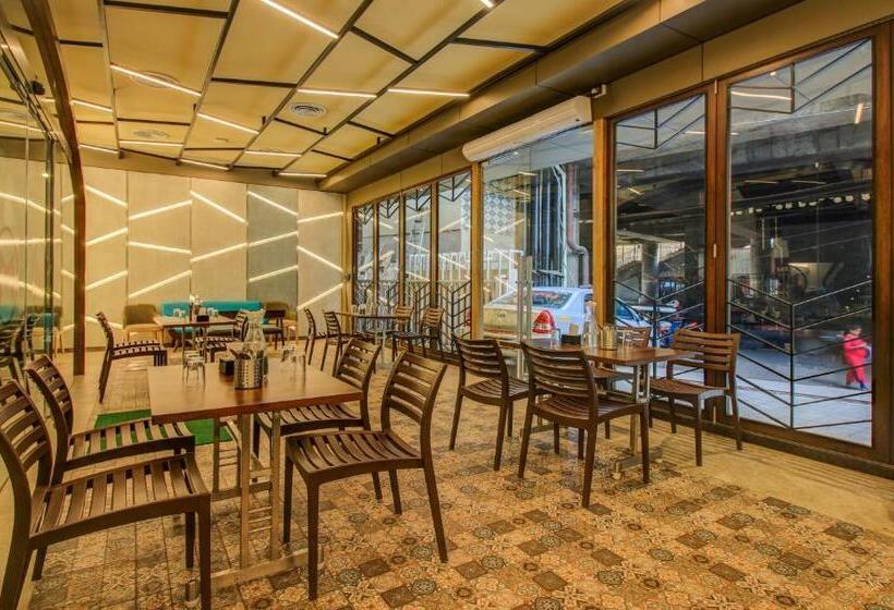 فندق صغير City Stay