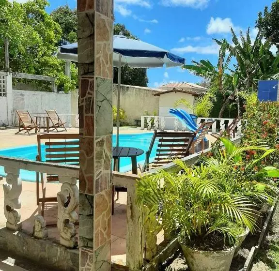 Retkeilymaja Espaço Villa Coelho