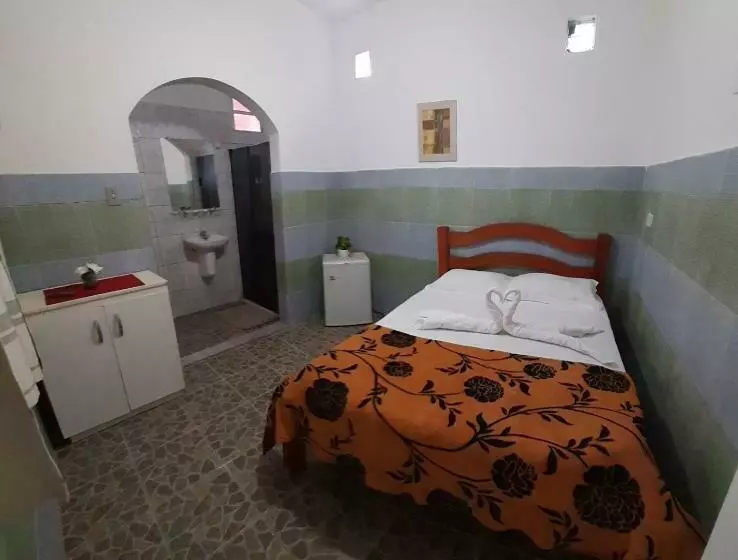 Retkeilymaja Espaço Villa Coelho