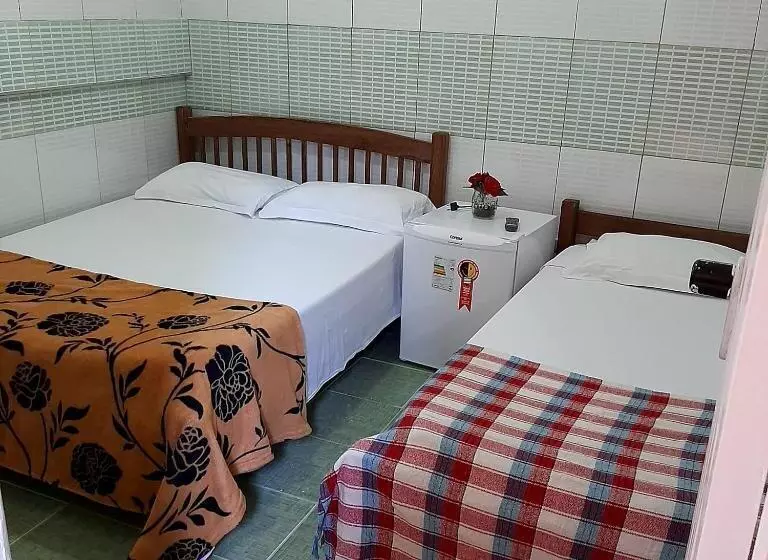Retkeilymaja Espaço Villa Coelho