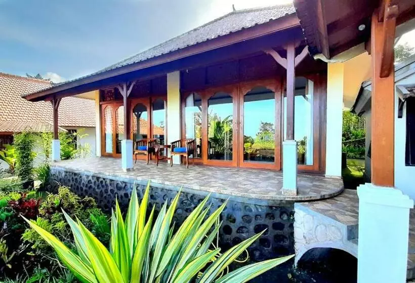 ユースホステル Manigelang Villa