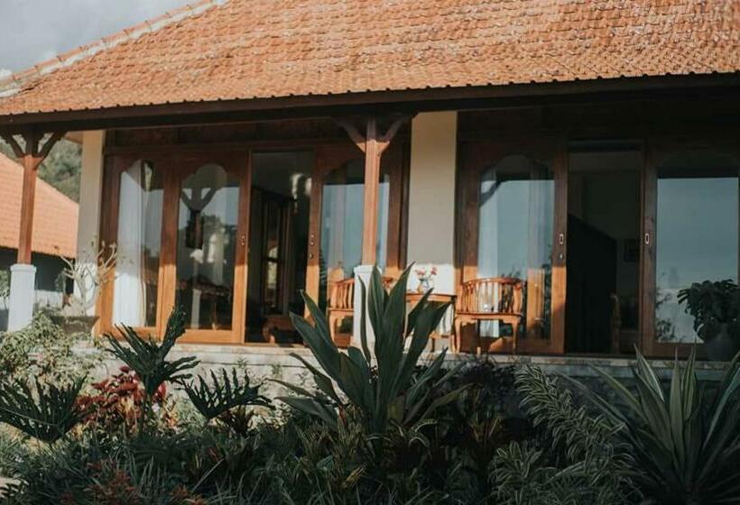 ユースホステル Manigelang Villa